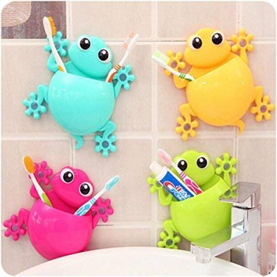Toothbrush Holder,Frog Toothbrush,Frog Toothbrush Holder,Toothbrush