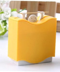 Automatic Toothpick Holder,Toothpick Holder