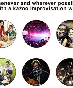 Kazoo Instrument,kazoo,Metal Kazoo