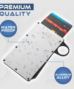 RFID-Proof PopUp Wallet Card Holders,Wallet Card Holders,Card Holders,RFID-Proof PopUp,Wallet Card