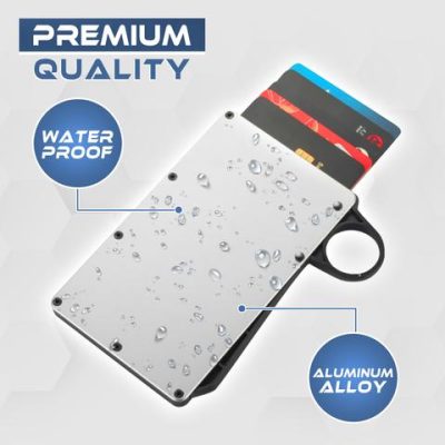 RFID-Proof PopUp Wallet Card Holders,Wallet Card Holders,Card Holders,RFID-Proof PopUp,Wallet Card