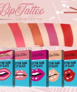 LipTattoo Liquid Lipstick,Liquid Lipstick,LipTattoo Liquid