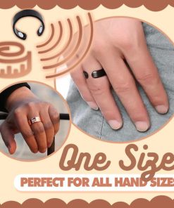 Boob It Up Magnetic Therapy Ring,Boob It Up,Magnetic Therapy Ring,Magnetic Therapy,Therapy Ring