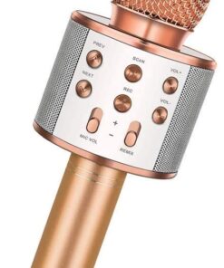 Wireless Bluetooth Karaoke Handheld Microphone,Handheld Microphone,Bluetooth Karaoke,Wireless Bluetooth Karaoke,Wireless Bluetooth