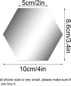 Mirror Wall Decor,Wall Decor Stickers,Decor Stickers,Mirror Wall,Mirror Wall Decor Stickers