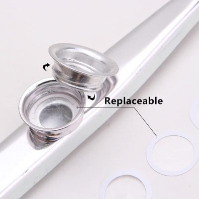 Kazoo Instrument,kazoo,Metal Kazoo