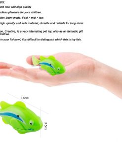 Robo Fish,Fish Toy