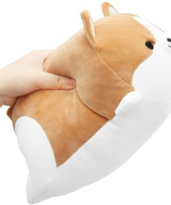 Corgi Dog Plush Pillow,Dog Plush Pillow,Plush Pillow,Corgi Dog Plush,Dog Plush