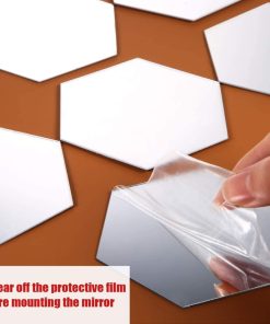 Mirror Wall Decor,Wall Decor Stickers,Decor Stickers,Mirror Wall,Mirror Wall Decor Stickers