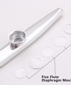 Kazoo Instrument,kazoo,Metal Kazoo