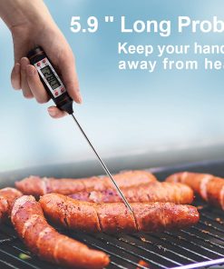 Meat Thermometer,Digital Meat,Digital Meat Thermometer,Electronic Cooking Thermometer,Cooking Thermometer
