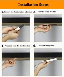 Bed LED Light,smart light,LED Light,Bed LED