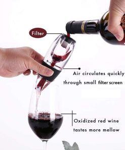 Wine Decanter,Magic Wine Decanter,Magic Wine