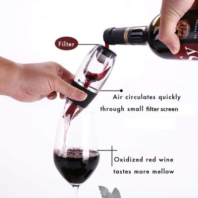 Wine Decanter,Magic Wine Decanter,Magic Wine