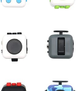 Fidget Cube,Fidget Cube Stress Relief,Cube Stress Relief,Stress Relief