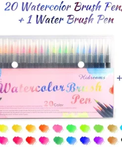Watercolor Brush Pen Sets,Watercolor Brush Pen,Brush Pen Sets,Brush Pen,Watercolor Brush