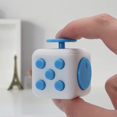 Fidget Cube,Fidget Cube Stress Relief,Cube Stress Relief,Stress Relief