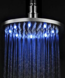 Multi-Color Shower Head,Shower Head,Color Shower Head,multi-color