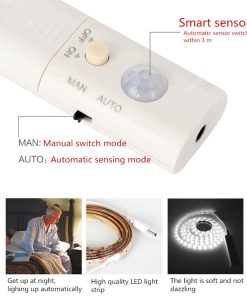 Bed LED Light,smart light,LED Light,Bed LED