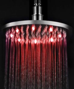 Multi-Color Shower Head,Shower Head,Color Shower Head,multi-color