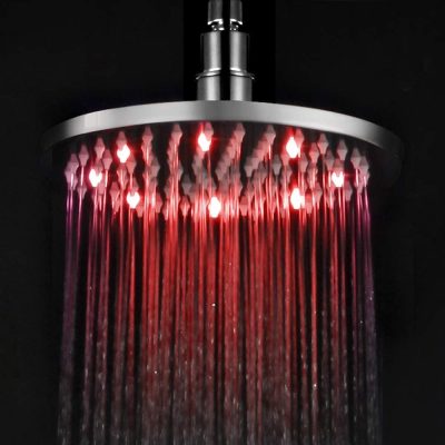 Multi-Color Shower Head,Shower Head,Color Shower Head,multi-color