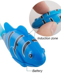 Robo Fish,Fish Toy