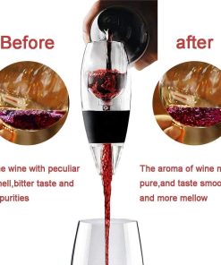Wine Decanter,Magic Wine Decanter,Magic Wine