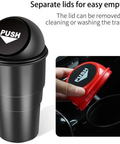 Car Trash Can,mini trash can for car,mini trash,trash can for car,Trash Can