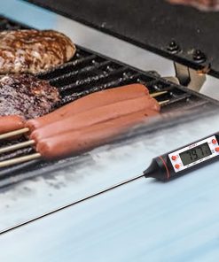 Meat Thermometer,Digital Meat,Digital Meat Thermometer,Electronic Cooking Thermometer,Cooking Thermometer