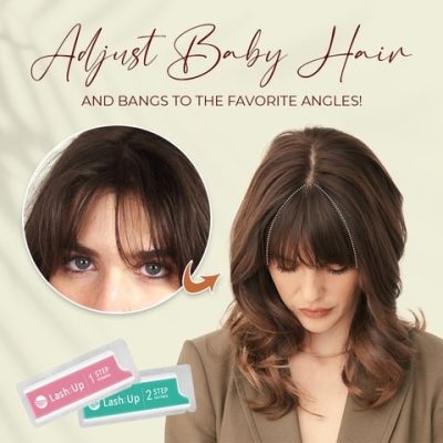 Keratin Baby Hair Correcting Perm Treatment,Baby Hair Correcting Perm Treatment,Correcting Perm Treatment,Perm Treatment,Hair Correcting Perm