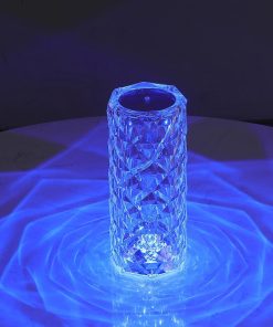 Diamond Table Lamp,Table Lamp,Diamond Table,Rose Rays