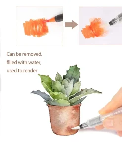 Watercolor Brush Pen Sets,Watercolor Brush Pen,Brush Pen Sets,Brush Pen,Watercolor Brush