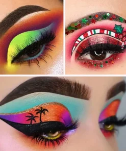 Nail Glitter Powder,Fluorescent Nail Polish,Nail Glitter,Glitter Powder,Nail Polish,Fluorescent Nail