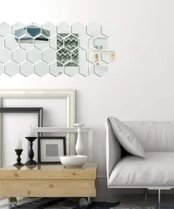 Mirror Wall Decor,Wall Decor Stickers,Decor Stickers,Mirror Wall,Mirror Wall Decor Stickers