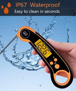 Digital BBQ Thermometer,BBQ Thermometer,Digital BBQ,Digital Barbecue Thermometer,Barbecue Thermometer