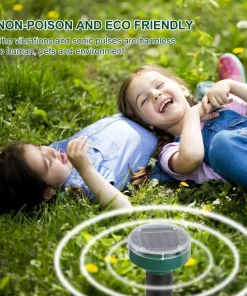 Ultrasonic Pest Reject,Pest Reject,Ultrasonic Pest