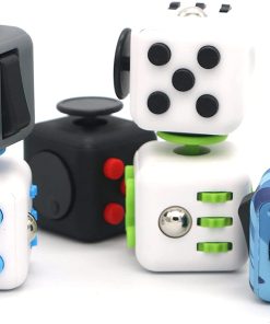 Fidget Cube,Fidget Cube Stress Relief,Cube Stress Relief,Stress Relief