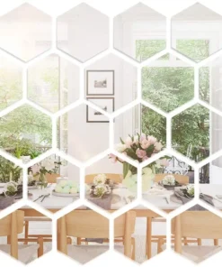 Mirror Wall Decor,Wall Decor Stickers,Decor Stickers,Mirror Wall,Mirror Wall Decor Stickers