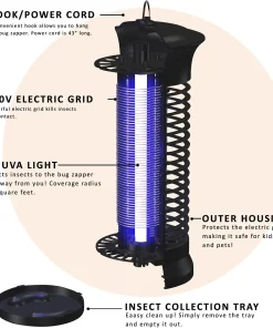 Electric Anti Mosquito Lamp,Anti Mosquito Lamp,Mosquito Lamp,Electric Anti Mosquito,Anti Mosquito