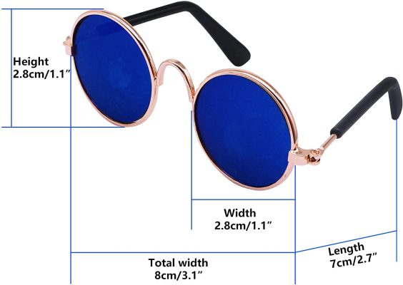 dog goggles,Small Pet,Fashion Glasses