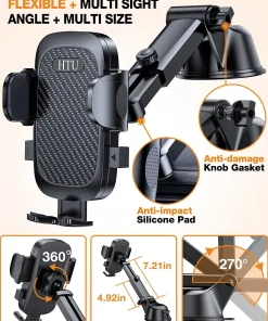 Cell Phone Holder for Car,Cell Phone Holder,Phone Holder,Phone Holder for Car,Cell Phone