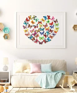 LED Lights,Butterfly LED,Butterfly LED Lights,Butterfly Wall Light,LED Butterfly