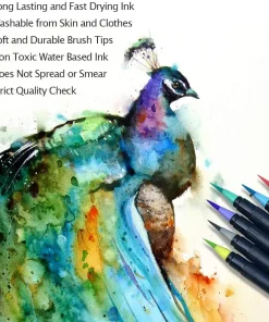 Watercolor Brush Pen Sets,Watercolor Brush Pen,Brush Pen Sets,Brush Pen,Watercolor Brush