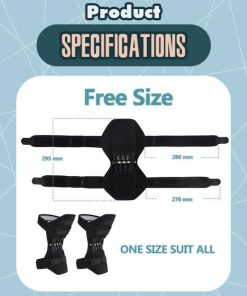 Powerknee Joint Support Pads,Joint Support Pads,Support Pads,Powerknee