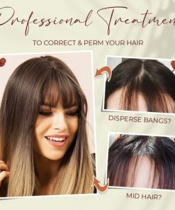 Keratin Baby Hair Correcting Perm Treatment,Baby Hair Correcting Perm Treatment,Correcting Perm Treatment,Perm Treatment,Hair Correcting Perm