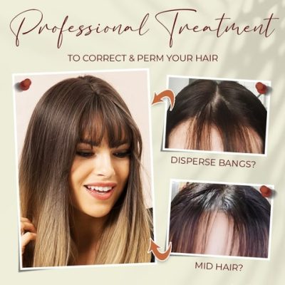 Keratin Baby Hair Correcting Perm Treatment,Baby Hair Correcting Perm Treatment,Correcting Perm Treatment,Perm Treatment,Hair Correcting Perm