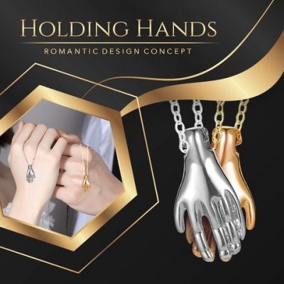 Romantic Couple Magnetic Necklace,Couple Magnetic Necklace,Magnetic Necklace,Romantic Couple