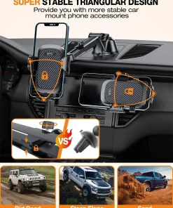 Cell Phone Holder for Car,Cell Phone Holder,Phone Holder,Phone Holder for Car,Cell Phone