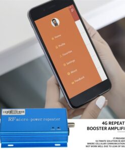 Mobile Phone Signal Booster Kit