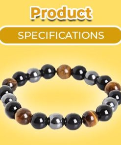 Increase Height Tiger Stone Anklet,Height Tiger Stone Anklet,Tiger Stone Anklet,Stone Anklet,Increase Height Tiger Stone